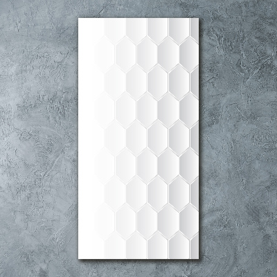 Staand plexiglas foto Geometrische achtergrond