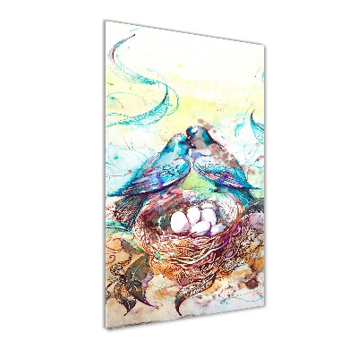 Staand foto plexiglas Familie