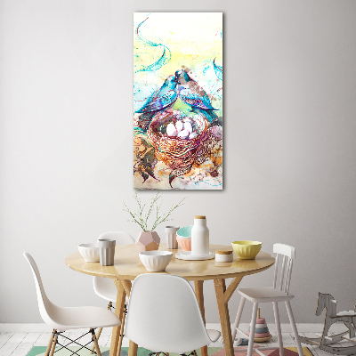 Staand foto plexiglas Familie