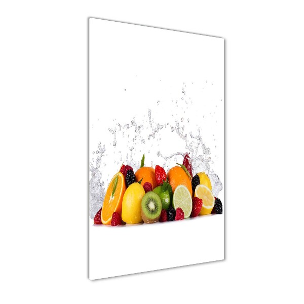 Staand foto in plexiglas Fruit