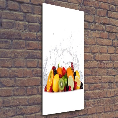 Staand foto in plexiglas Fruit