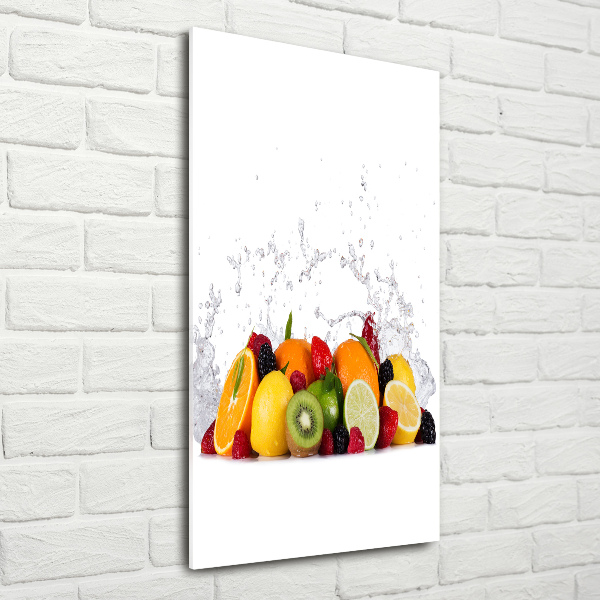 Staand foto in plexiglas Fruit