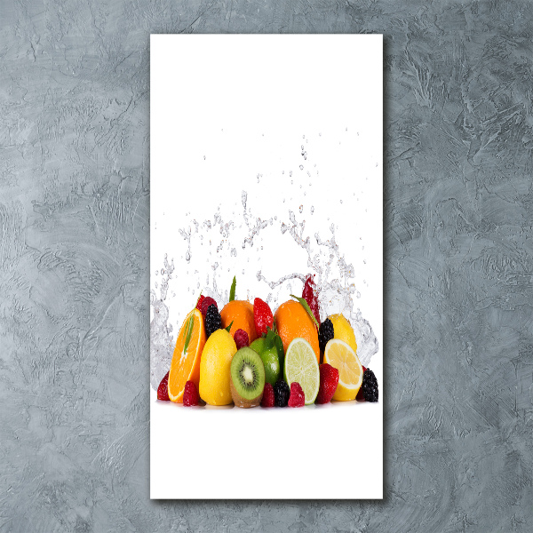 Staand foto in plexiglas Fruit