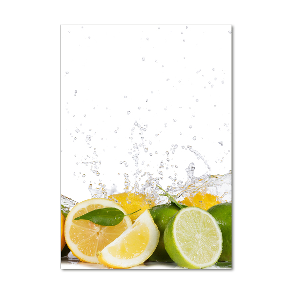 Staand foto op plexiglas Citrusvruchten