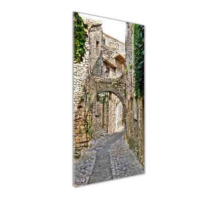 Staand plexiglas foto Provence Frankrijk