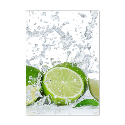 Staand foto op plexiglas Limoen