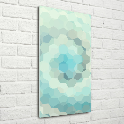 Staand foto plexiglas Abstracte achtergrond