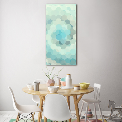 Staand foto plexiglas Abstracte achtergrond