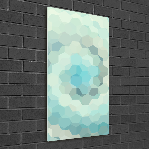 Staand foto plexiglas Abstracte achtergrond