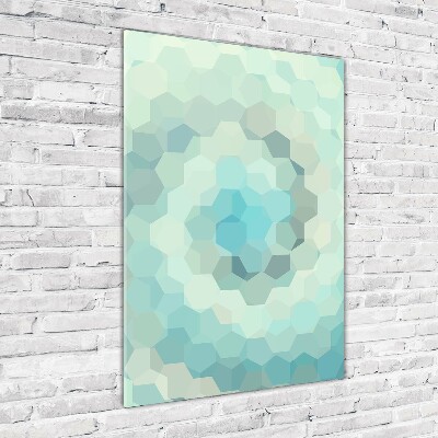 Staand foto plexiglas Abstracte achtergrond