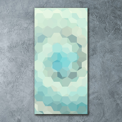 Staand foto plexiglas Abstracte achtergrond