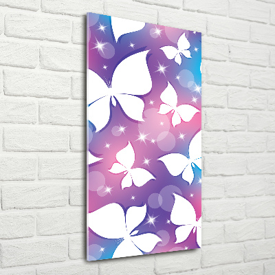 Staand foto plexiglas Vlinders