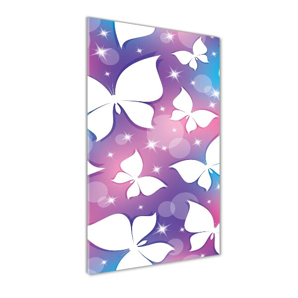 Staand foto plexiglas Vlinders