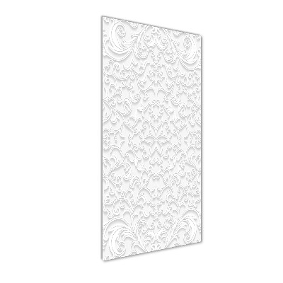 Staand foto in plexiglas Ornamenten