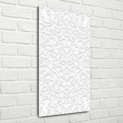 Staand foto in plexiglas Ornamenten