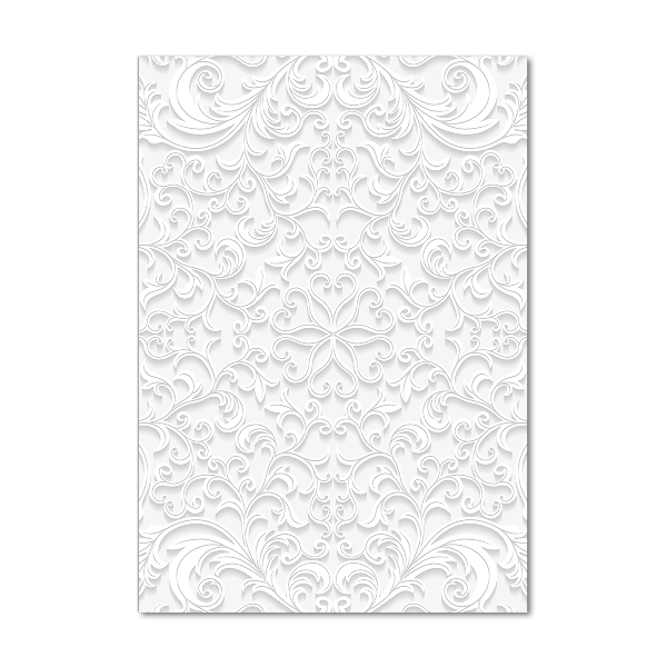 Staand foto in plexiglas Ornamenten