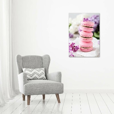 Staand foto op plexiglas Cookies