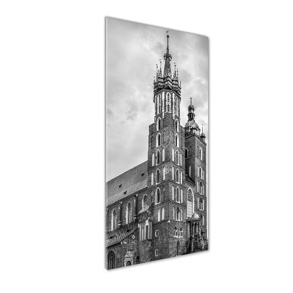 Staand foto in plexiglas Krakau, Polen