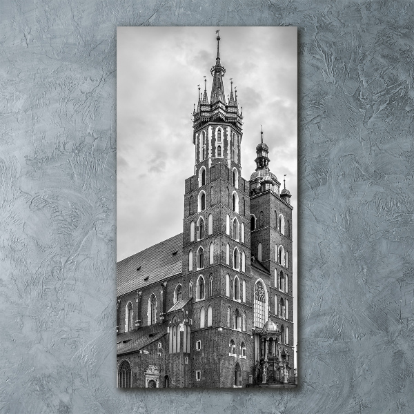 Staand foto in plexiglas Krakau, Polen