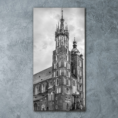 Staand foto in plexiglas Krakau, Polen