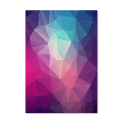 Staand foto in plexiglas Abstracte achtergrond