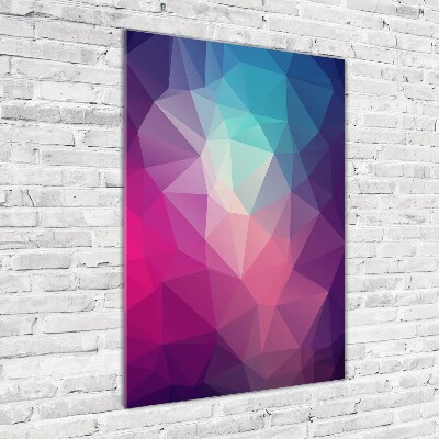 Staand foto in plexiglas Abstracte achtergrond