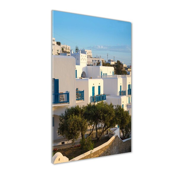 Staand foto op plexiglas Mykonos, Griekenland