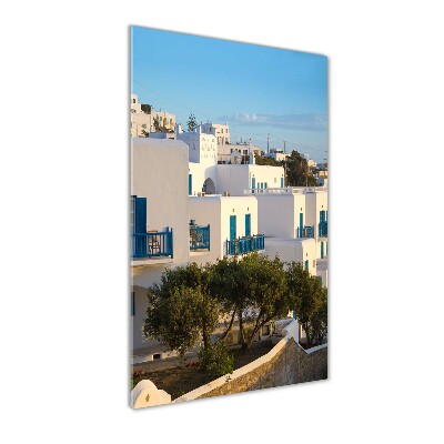 Staand foto op plexiglas Mykonos, Griekenland