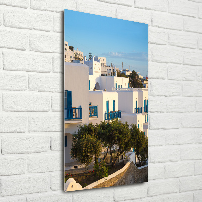 Staand foto op plexiglas Mykonos, Griekenland