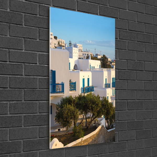 Staand foto op plexiglas Mykonos, Griekenland