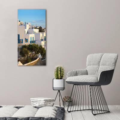 Staand foto op plexiglas Mykonos, Griekenland