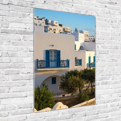 Staand foto op plexiglas Mykonos, Griekenland