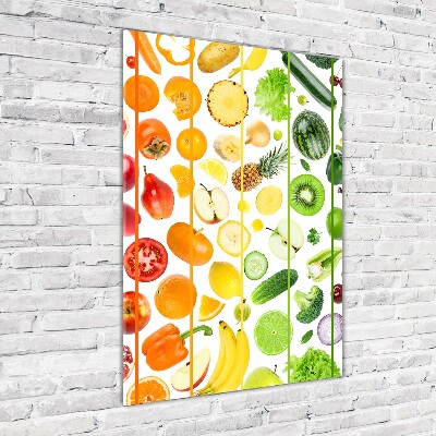 Staand foto plexiglas Fruit en groenten