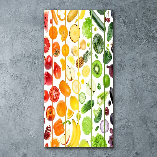 Staand foto plexiglas Fruit en groenten