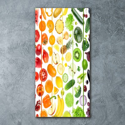 Staand foto plexiglas Fruit en groenten