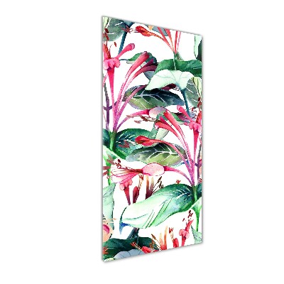 Staand foto in plexiglas Kamperfoelie