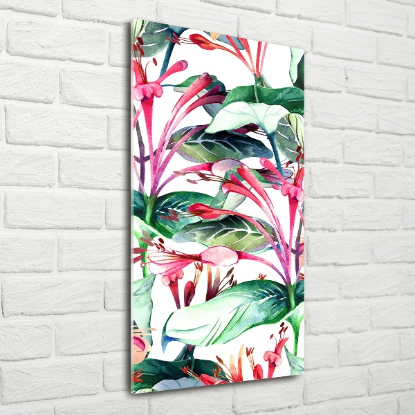 Staand foto in plexiglas Kamperfoelie