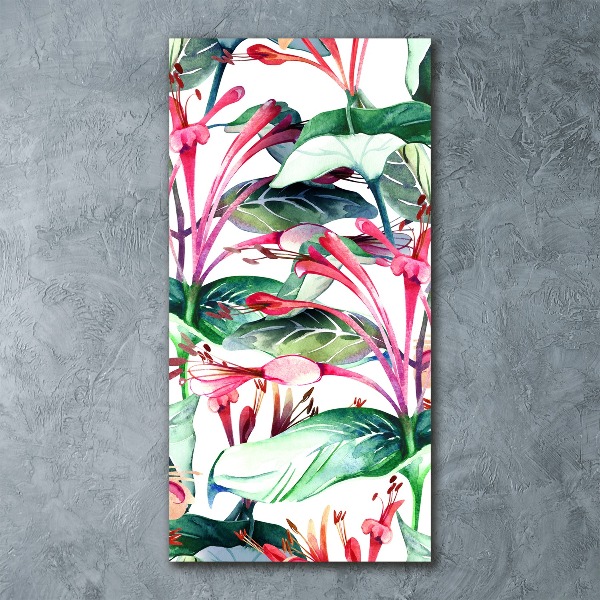 Staand foto in plexiglas Kamperfoelie