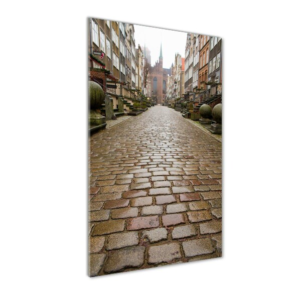 Staand foto in plexiglas Gdansk, Polen