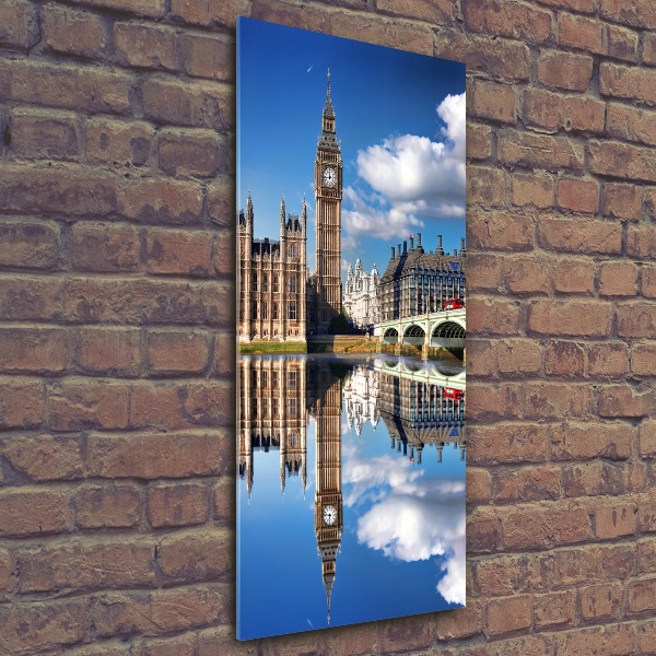 Staand foto plexiglas Big Ben Londen