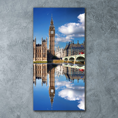 Staand foto plexiglas Big Ben Londen