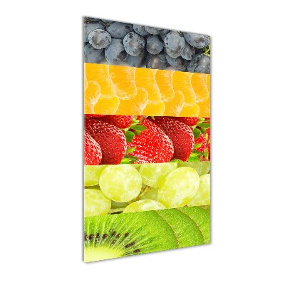 Staand foto in plexiglas Fruit
