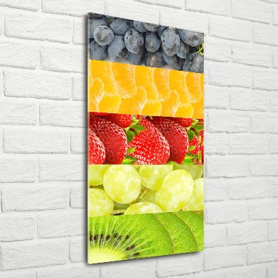 Staand foto in plexiglas Fruit