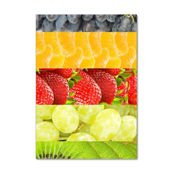 Staand foto in plexiglas Fruit