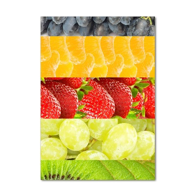 Staand foto in plexiglas Fruit