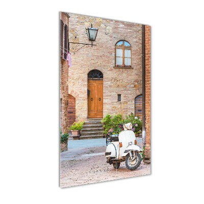 Staand foto plexiglas Italiaanse straten
