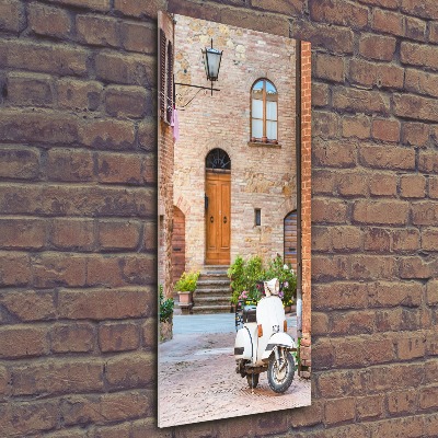 Staand foto plexiglas Italiaanse straten