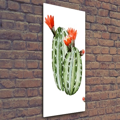 Staand foto plexiglas Cactussen