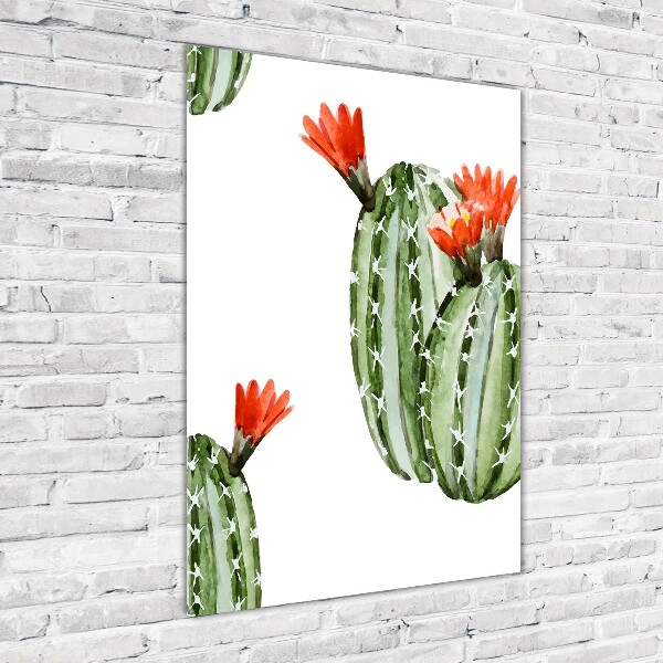 Staand foto plexiglas Cactussen