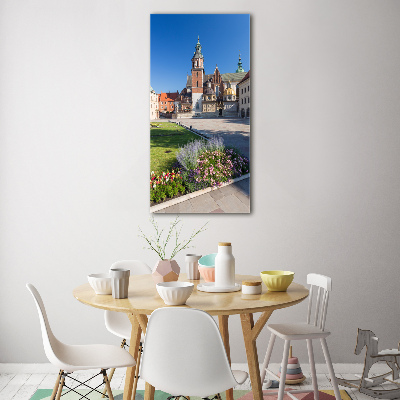 Staand foto op plexiglas Krakau, Polen